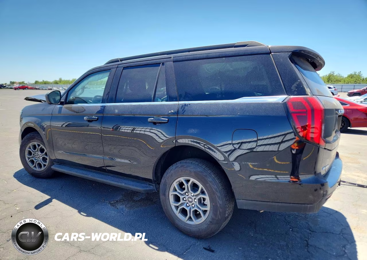 2025 Ford Exped 4X4 VIN:1FMJU1J80SEA59537 - 2