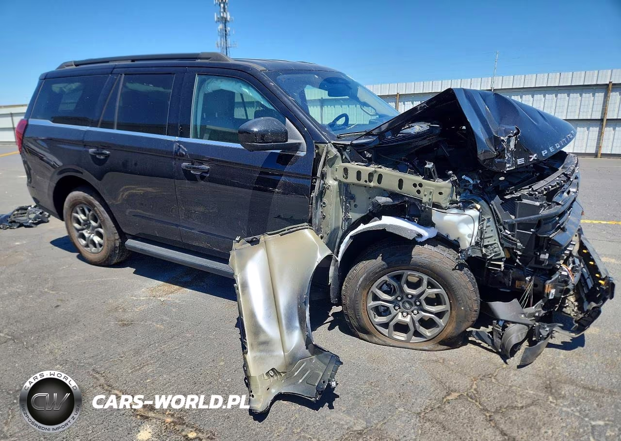 2025 Ford Exped 4X4 VIN:1FMJU1J80SEA59537 - 4