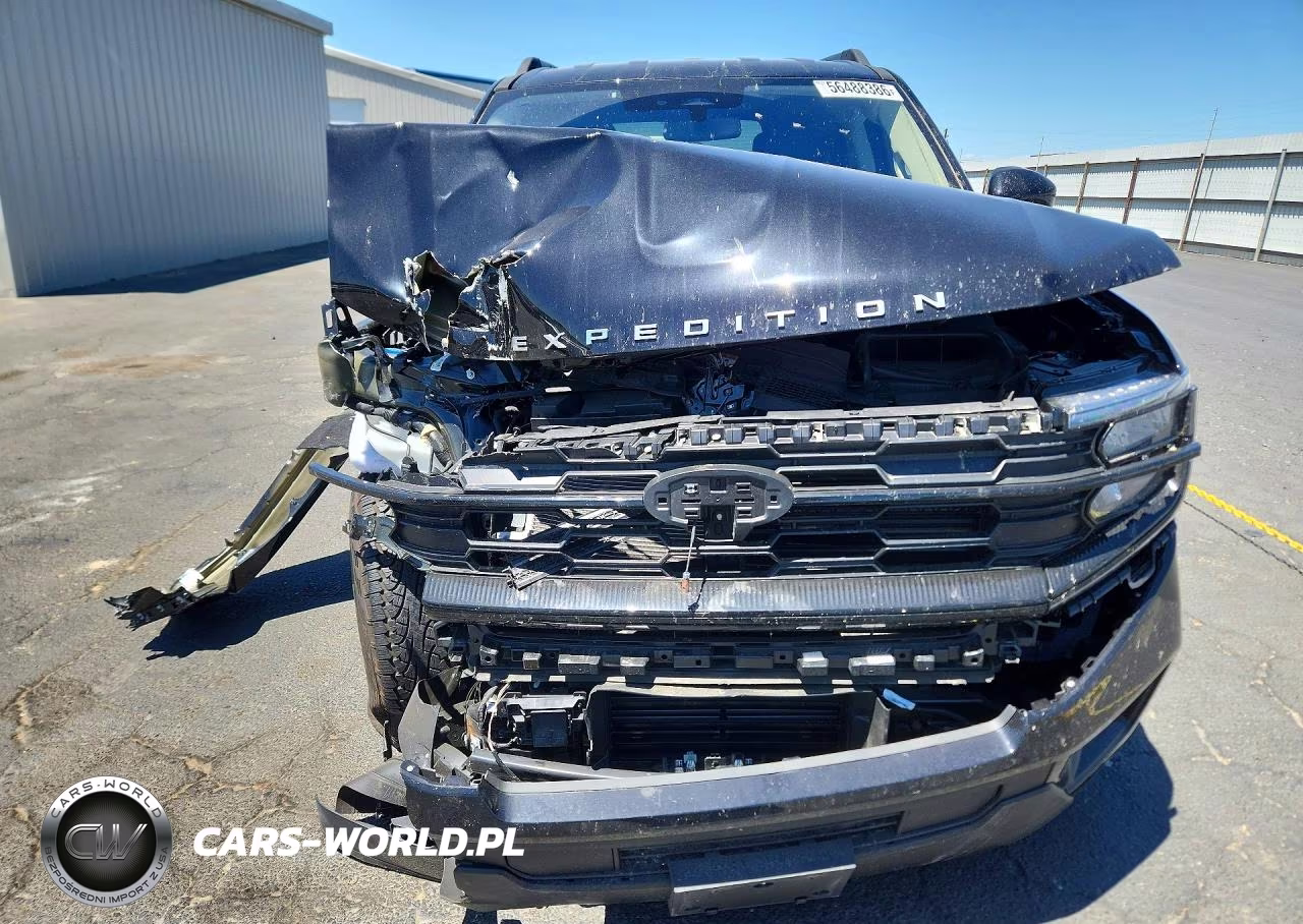 2025 Ford Exped 4X4 VIN:1FMJU1J80SEA59537 - 5