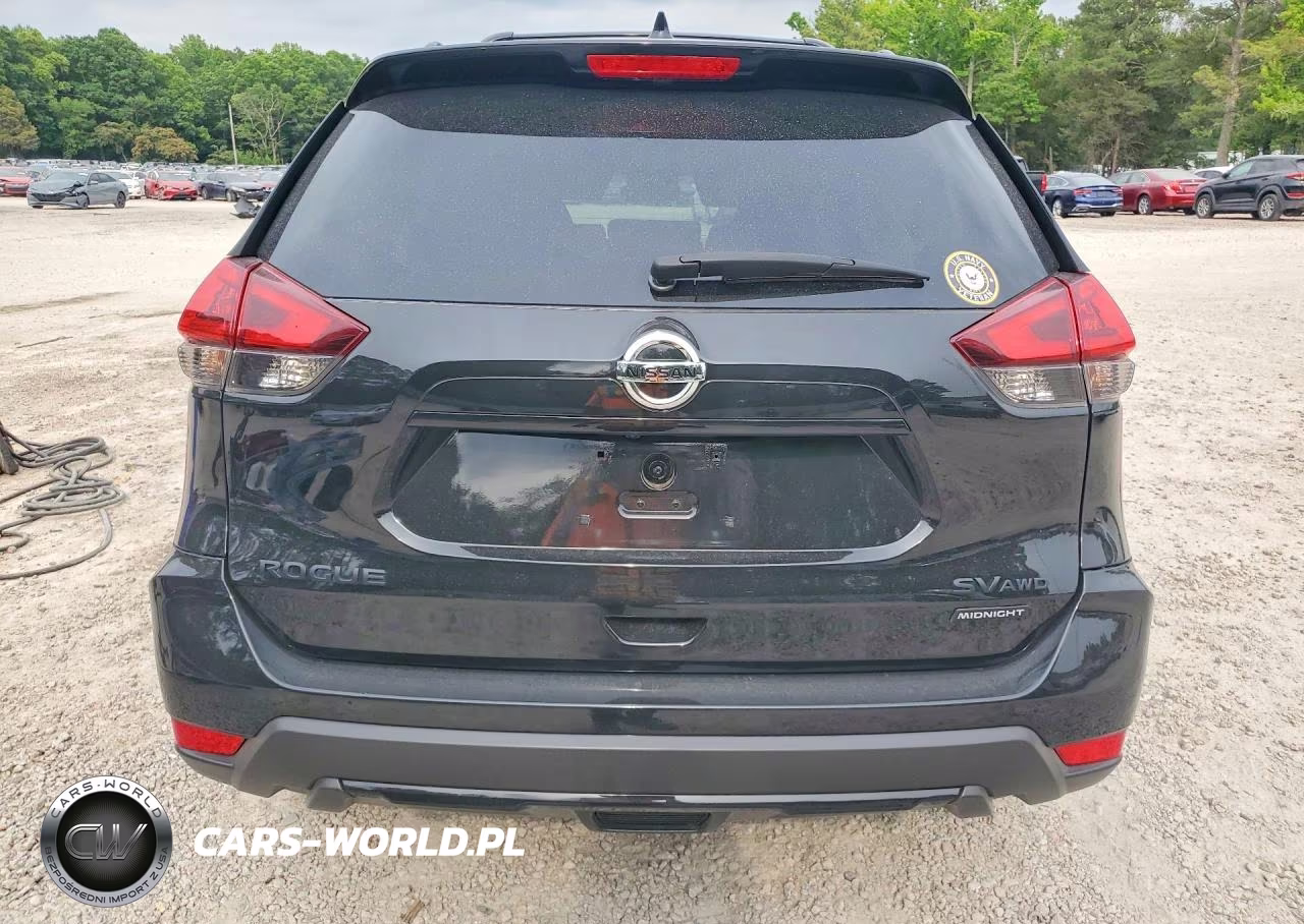 2018 Nissan Rogue Sv VIN:5N1AT2MV5JC804285 - 6