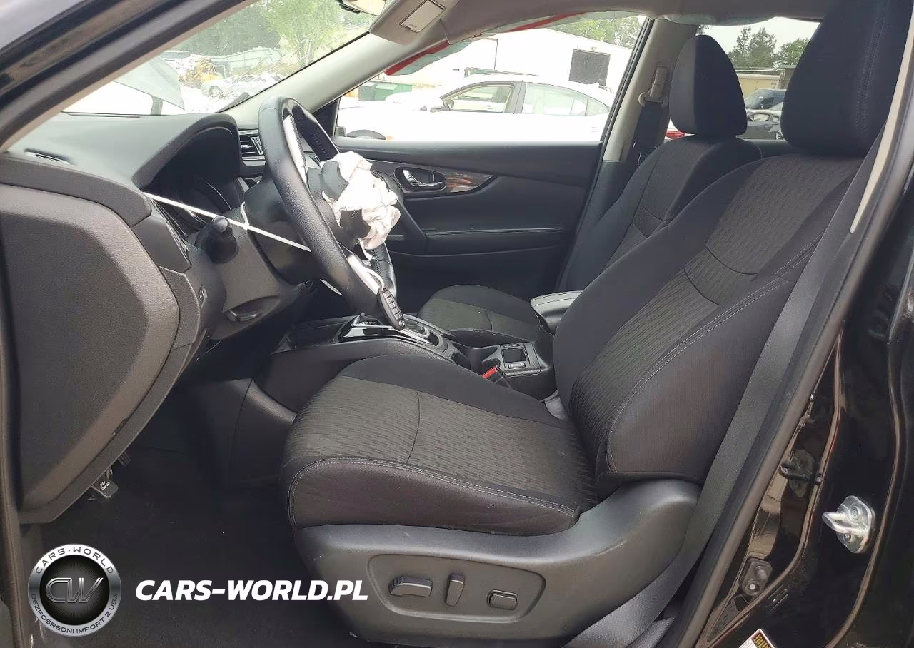 2018 Nissan Rogue Sv VIN:5N1AT2MV5JC804285 - 7