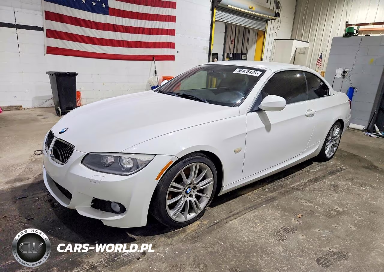 2013 BMW 335 I – zdjęcie 1 z 12
