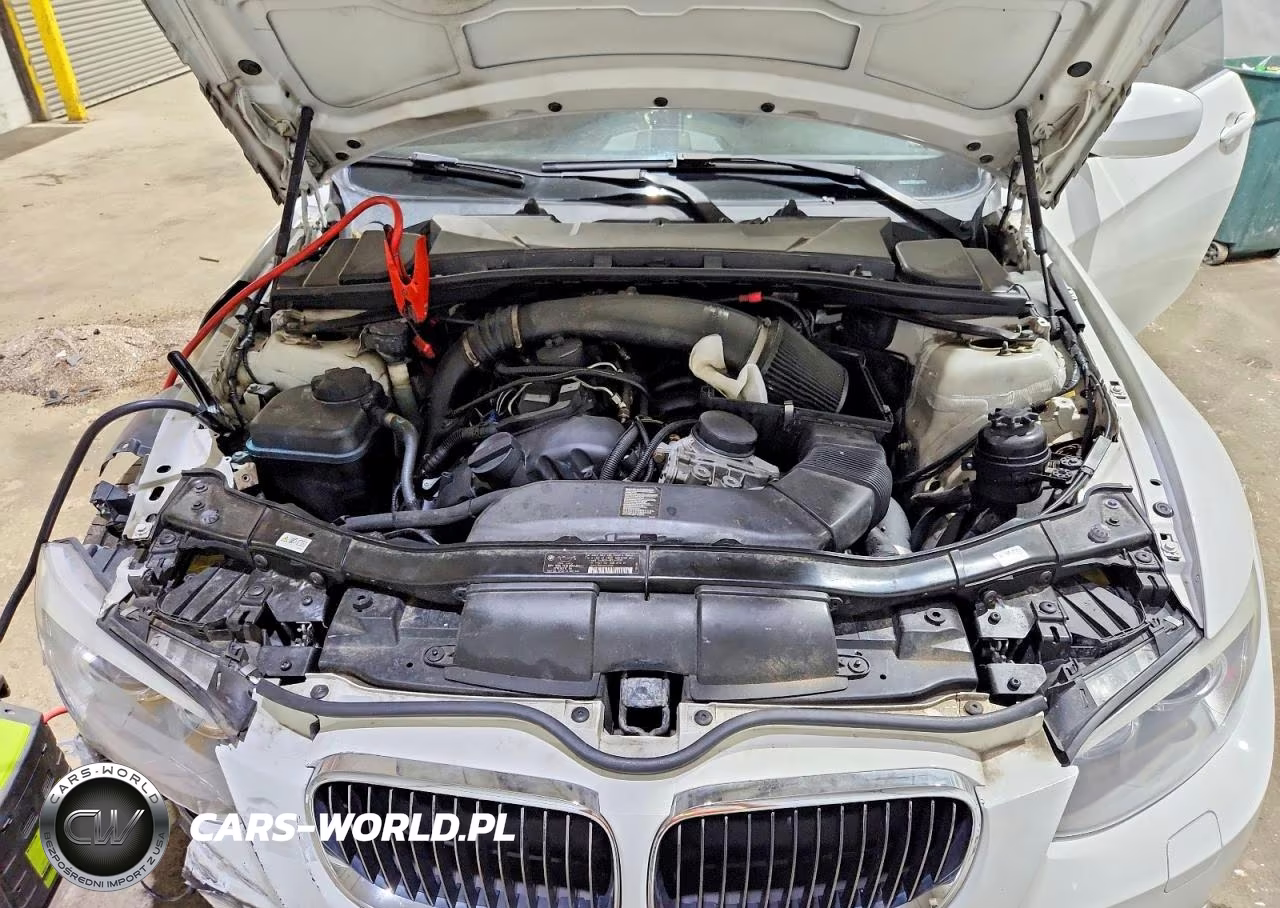 2013 BMW 335 I VIN:WBADX7C57DJ588814 - 11