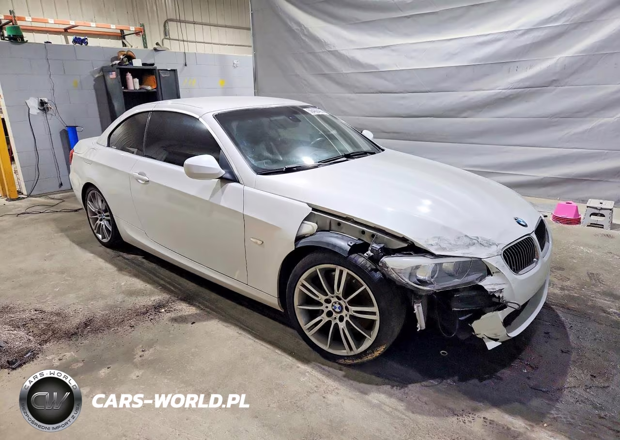 2013 BMW 335 I VIN:WBADX7C57DJ588814 - 4
