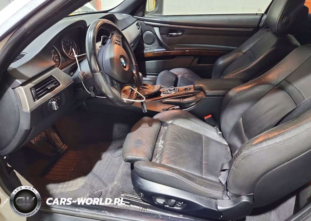 2013 BMW 335 I VIN:WBADX7C57DJ588814 - 7