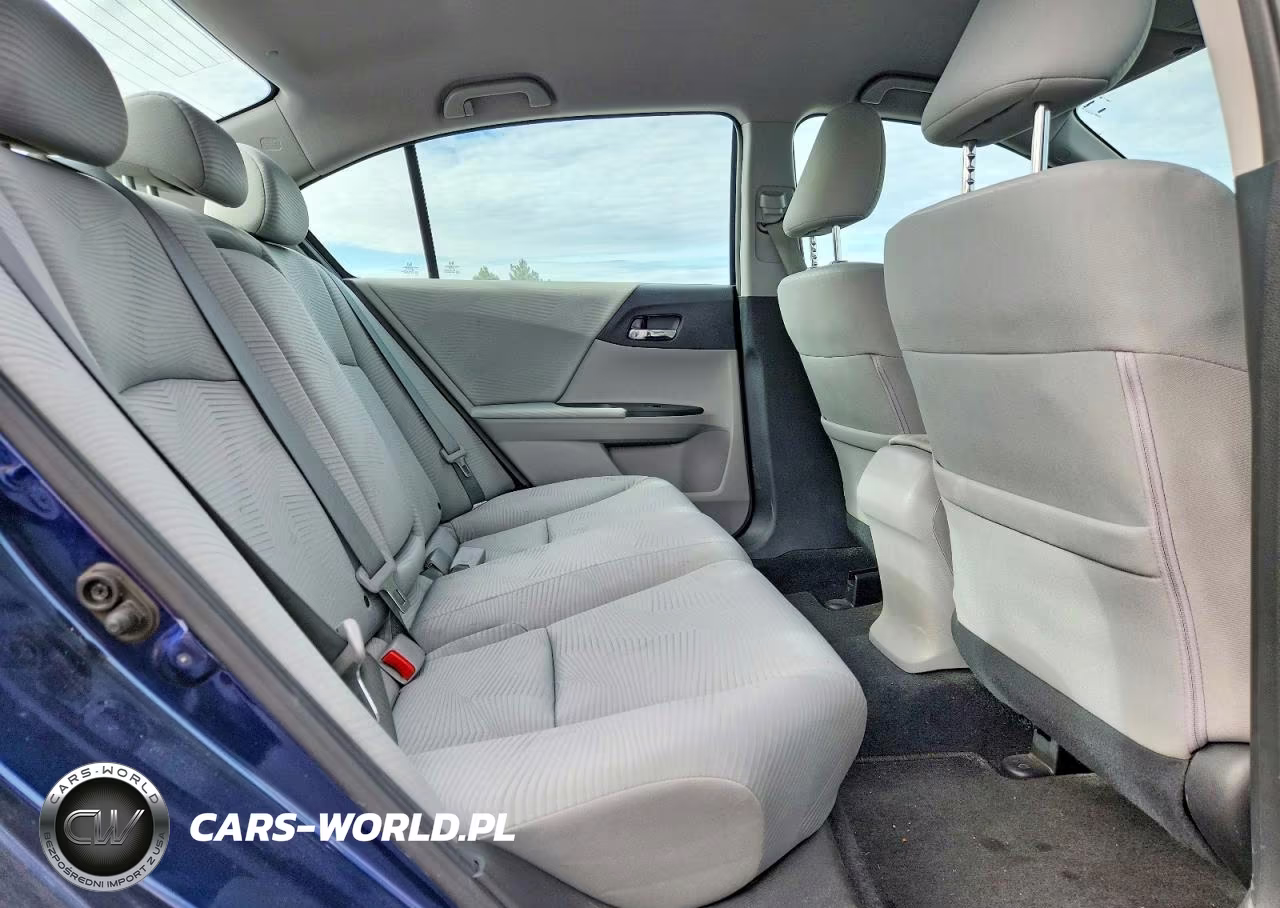 2015 Honda Accord Lx VIN:1HGCR2F3XFA214756 - 10