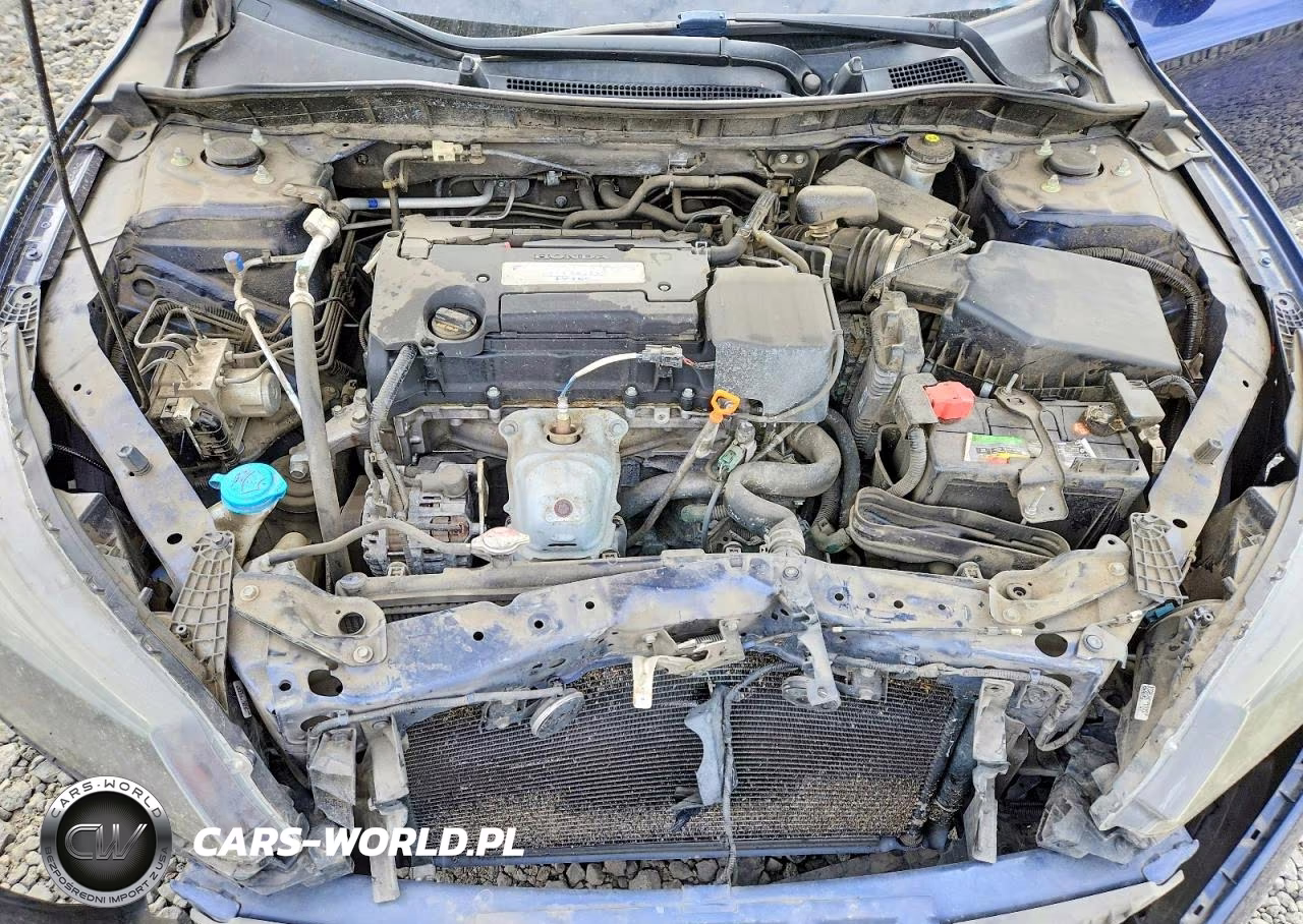 2015 Honda Accord Lx VIN:1HGCR2F3XFA214756 - 11