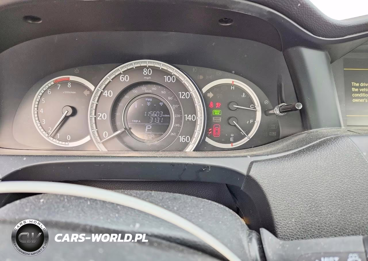 2015 Honda Accord Lx VIN:1HGCR2F3XFA214756 - 9