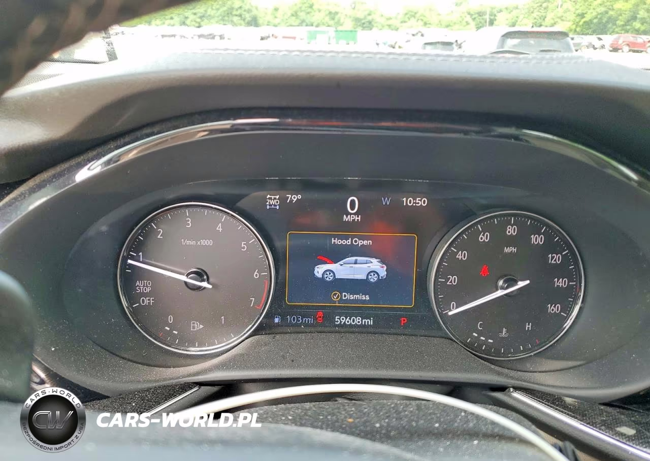 2022 Buick Envision Essence VIN:LRBFZPR46ND067831 - 9