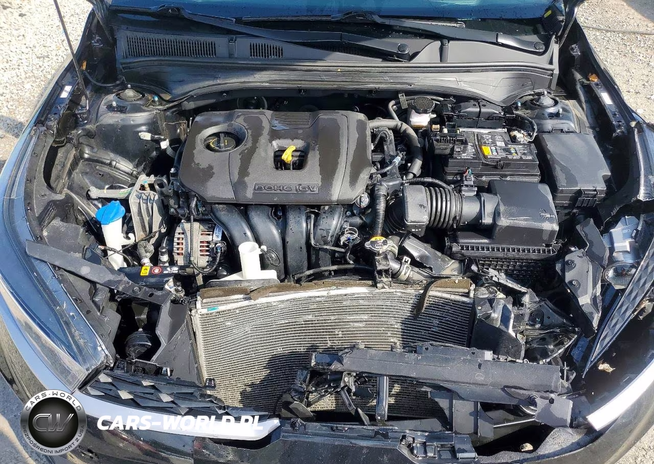 2024 Kia Forte Lxs VIN:3KPF24AD4RE759106 - 11