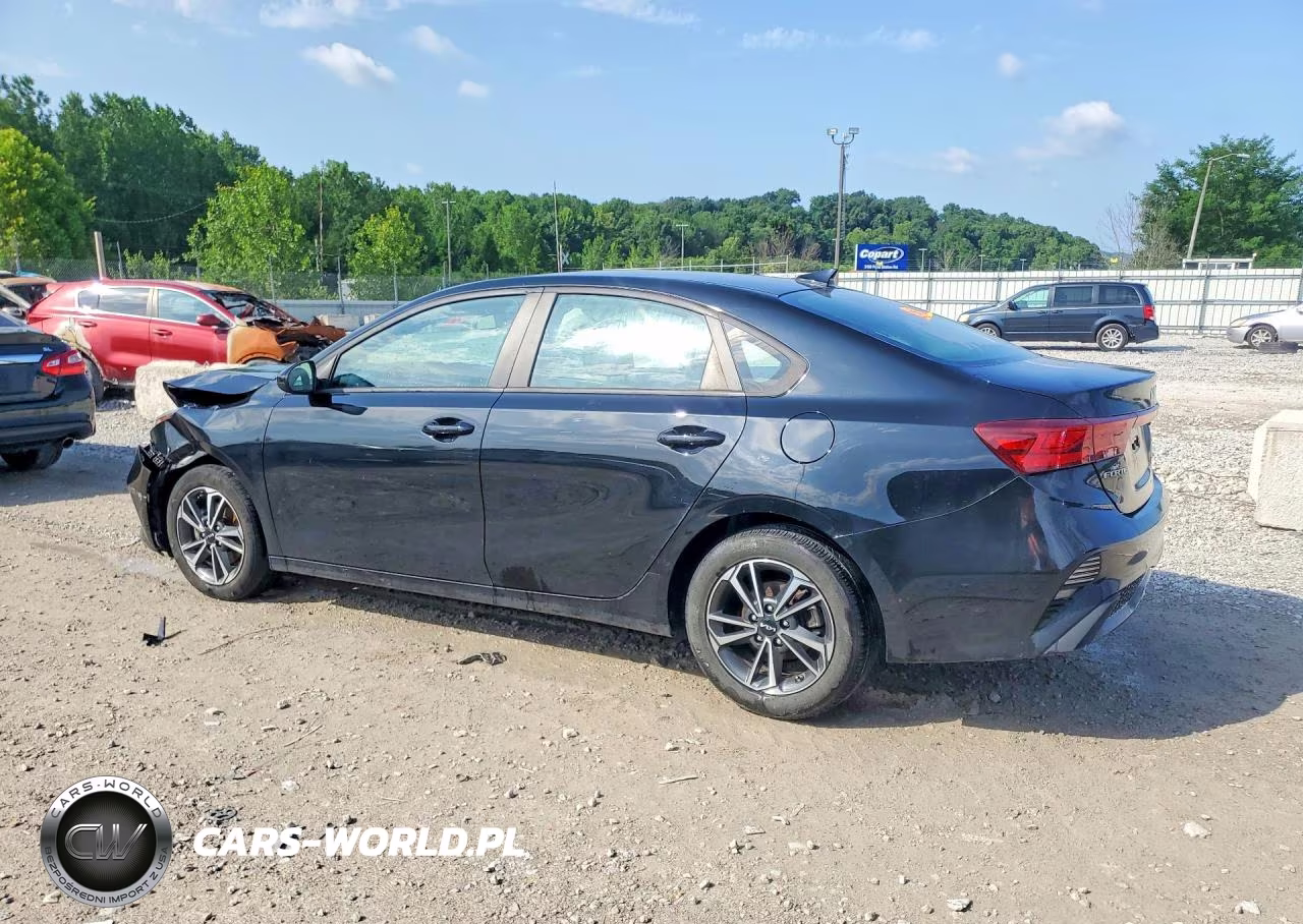 2024 Kia Forte Lxs VIN:3KPF24AD4RE759106 - 2
