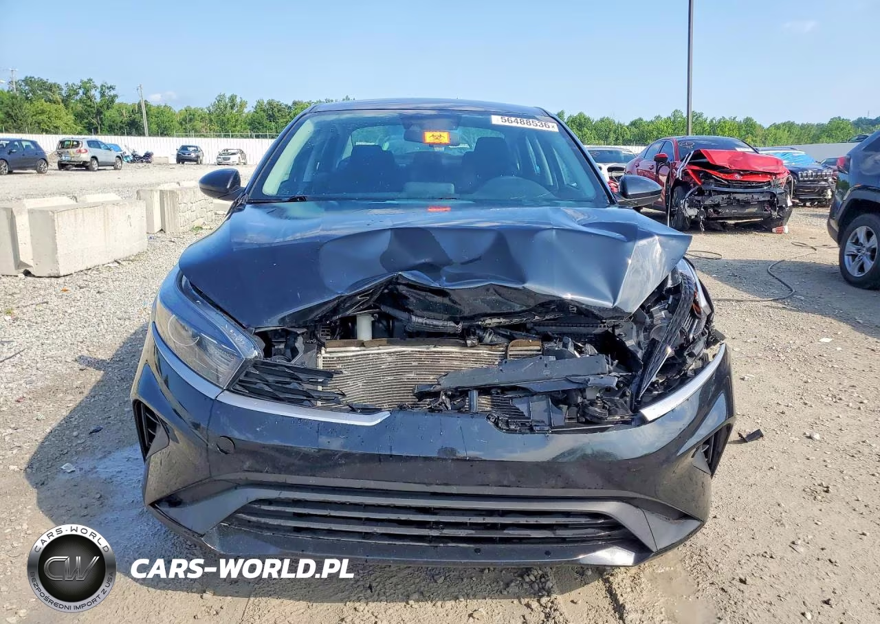 2024 Kia Forte Lxs VIN:3KPF24AD4RE759106 - 5