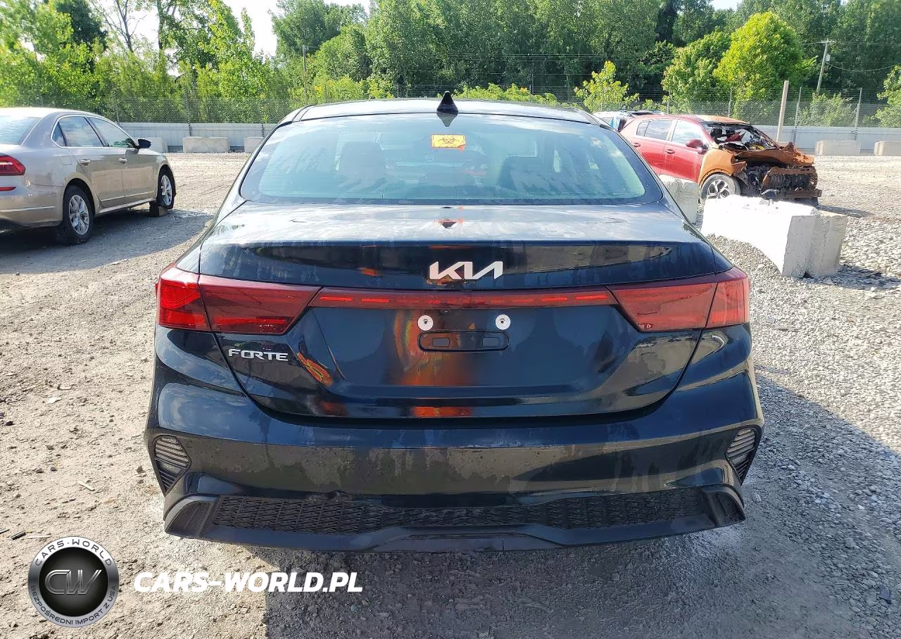 2024 Kia Forte Lxs VIN:3KPF24AD4RE759106 - 6