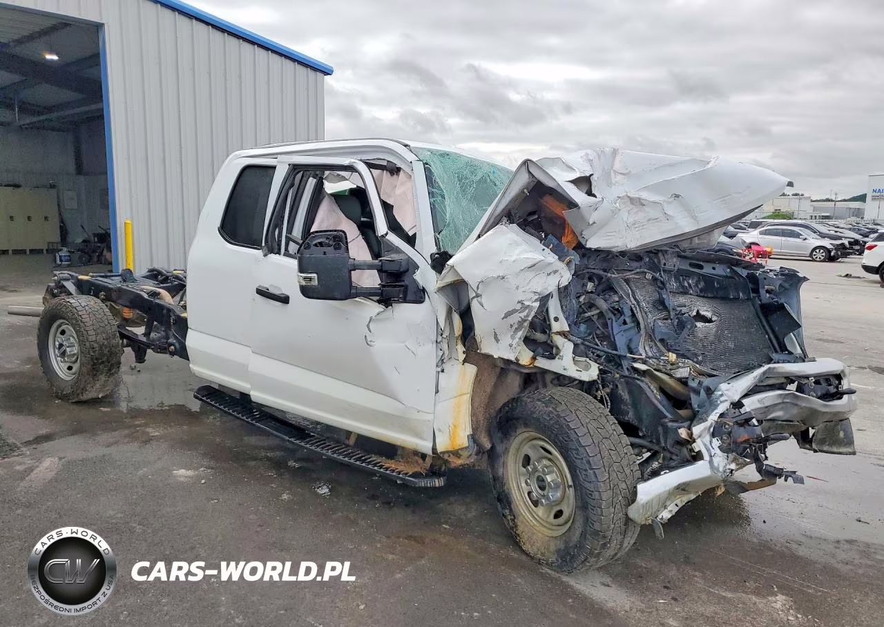 2023 Ford F250 Super Duty VIN:1FT7X2BA4PEC62449 - 4