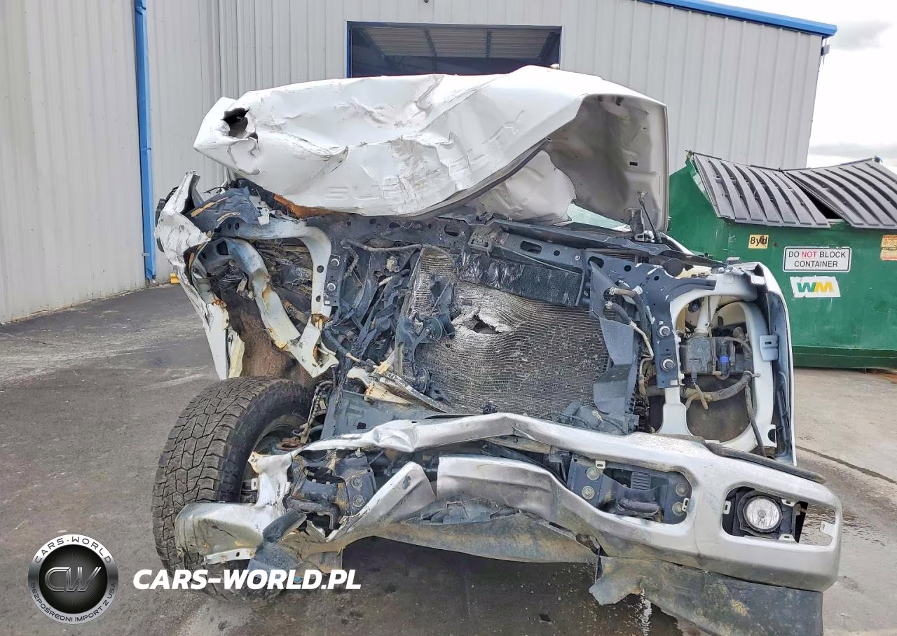 2023 Ford F250 Super Duty VIN:1FT7X2BA4PEC62449 - 5