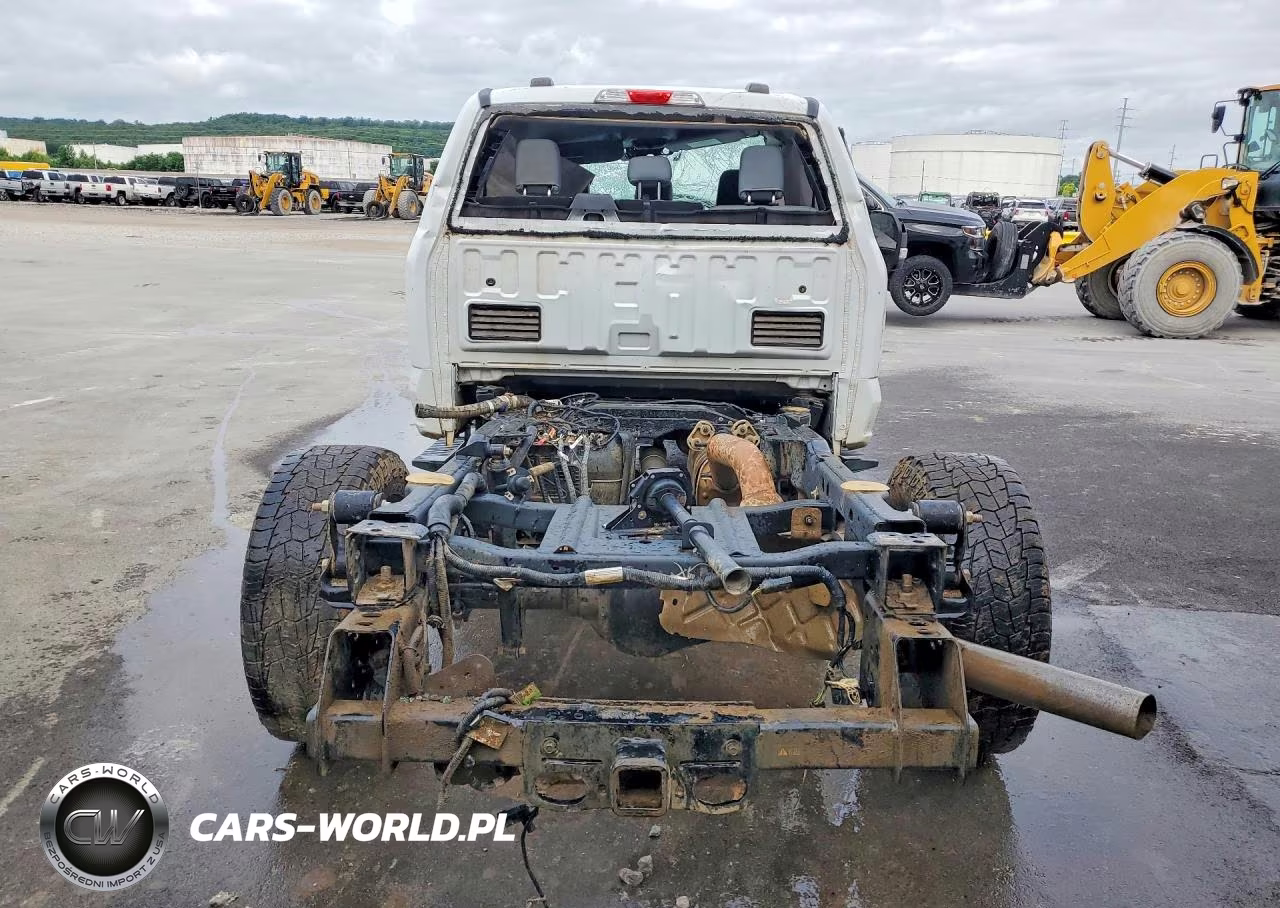 2023 Ford F250 Super Duty VIN:1FT7X2BA4PEC62449 - 6
