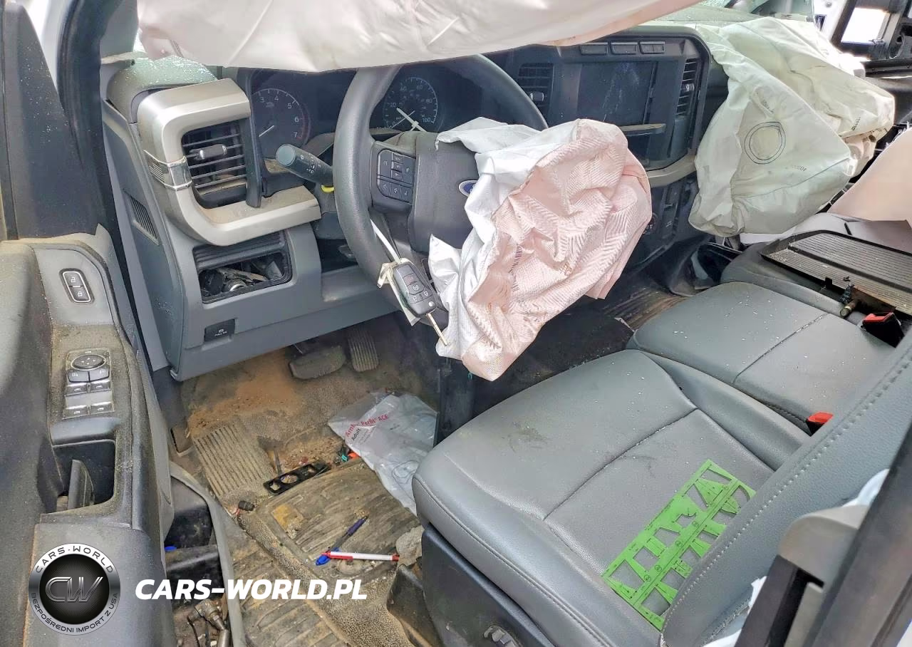 2023 Ford F250 Super Duty VIN:1FT7X2BA4PEC62449 - 8