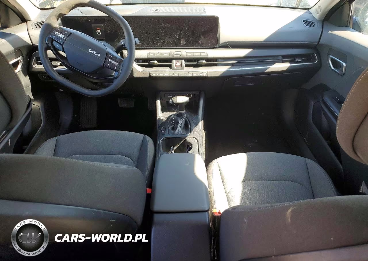 2025 Kia K4 Lxs VIN:3KPFT4DE2SE056529 - 8