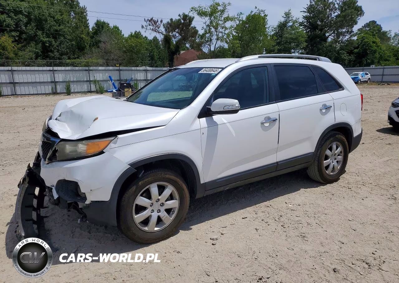 2011 Kia Sorento Lx
