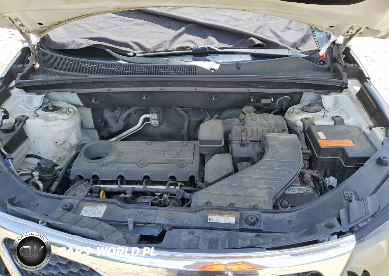 2011 Kia Sorento Lx VIN:5XYKT3A1XBG048885 - 12