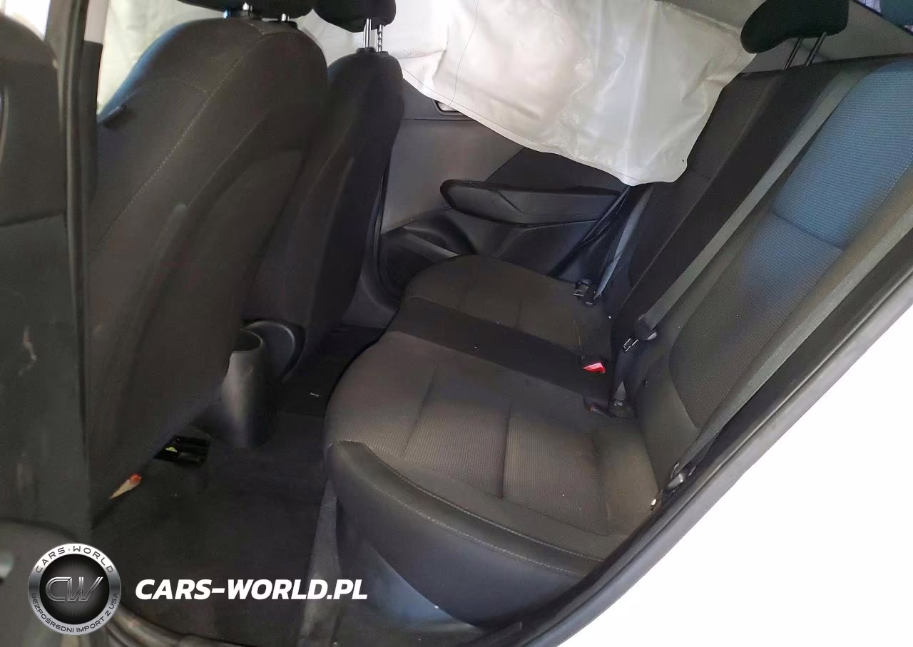 2020 Hyundai Accent Se VIN:3KPC24A69LE112485 - 10