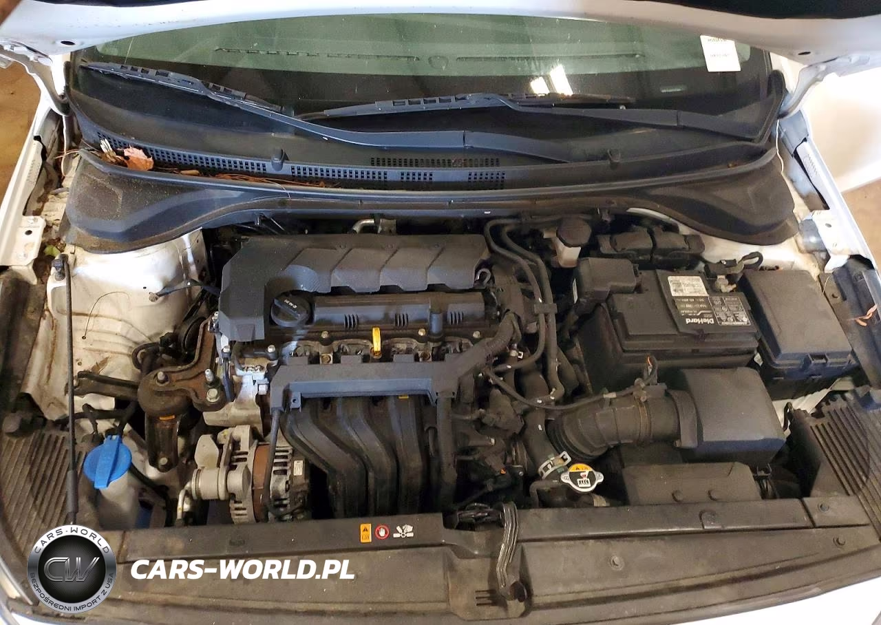 2020 Hyundai Accent Se VIN:3KPC24A69LE112485 - 11