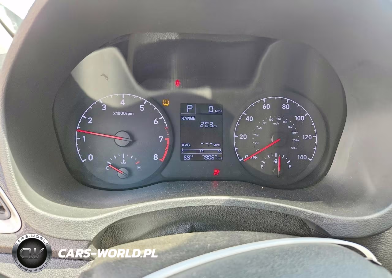 2020 Hyundai Accent Se VIN:3KPC24A69LE112485 - 9