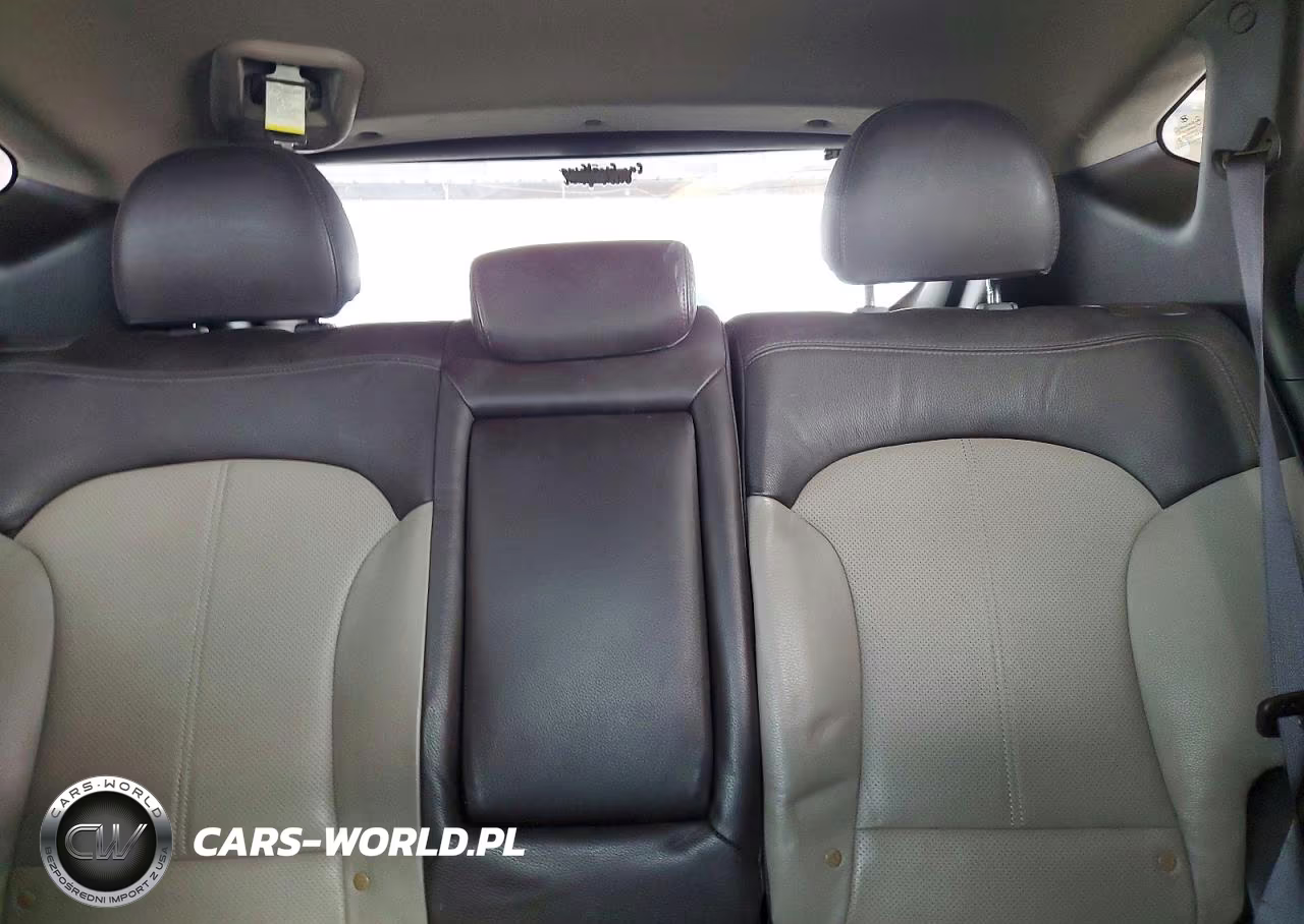 2012 Hyundai Tucson Limited VIN:KM8JU3AC7CU375914 - 10