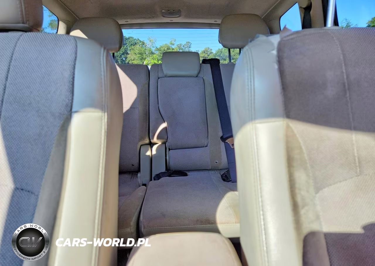 2010 Mitsubishi Outlander Xls VIN:JA4JS4AX8AZ015807 - 10