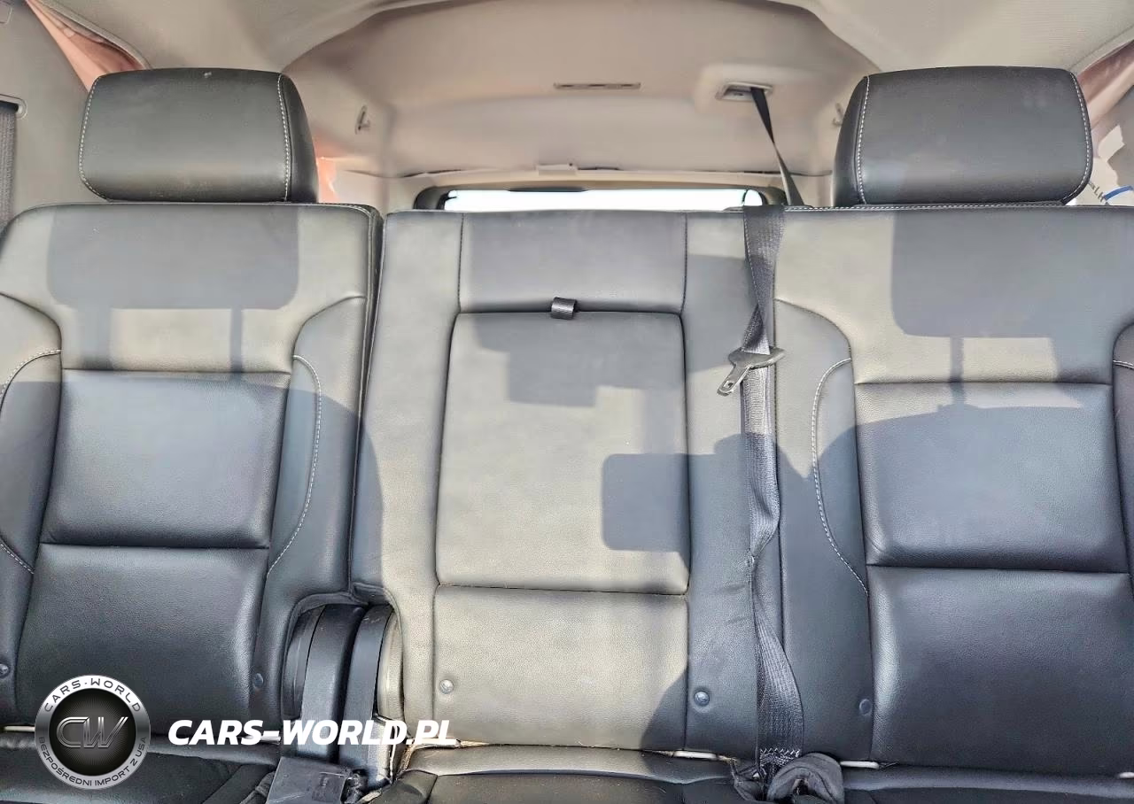 2019 Chevrolet Suburban K1500 Lt VIN:1GNSKHKC0KR159423 - 10