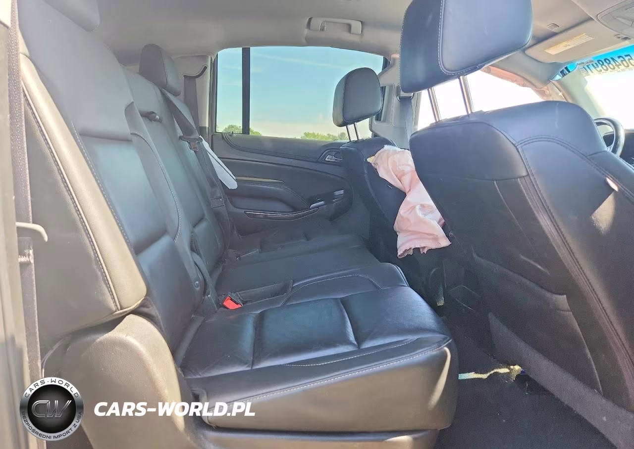 2019 Chevrolet Suburban K1500 Lt VIN:1GNSKHKC0KR159423 - 11
