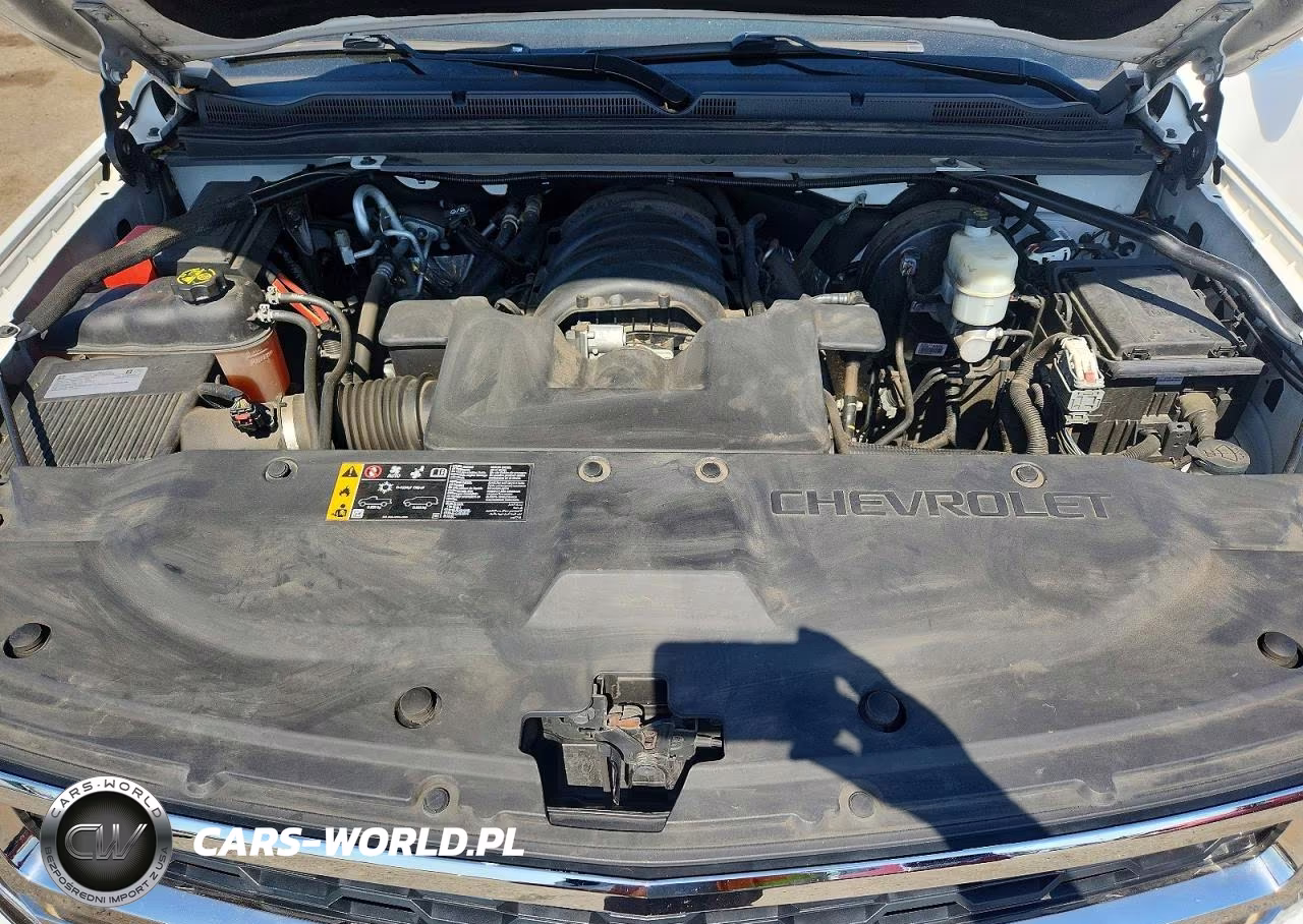 2019 Chevrolet Suburban K1500 Lt VIN:1GNSKHKC0KR159423 - 12