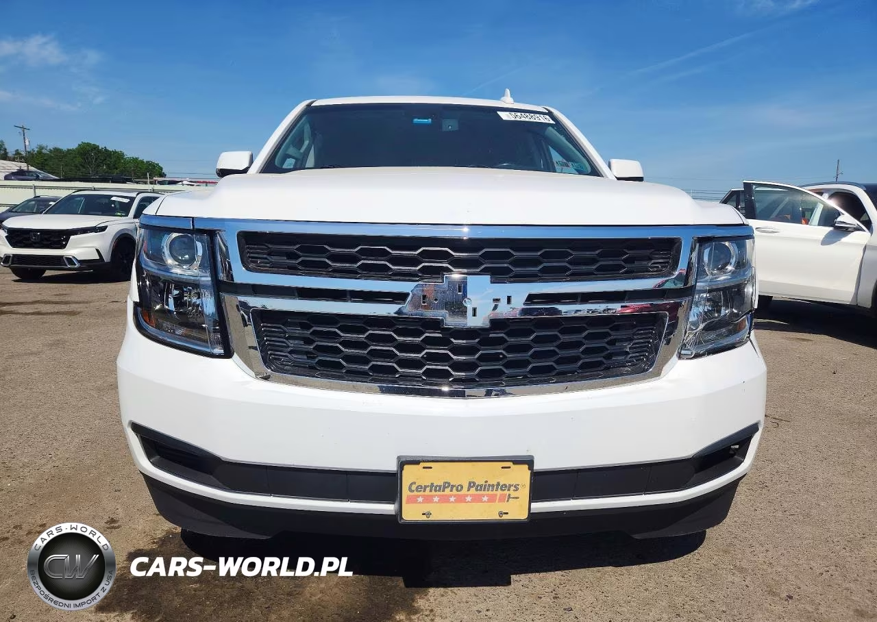 2019 Chevrolet Suburban K1500 Lt VIN:1GNSKHKC0KR159423 - 5