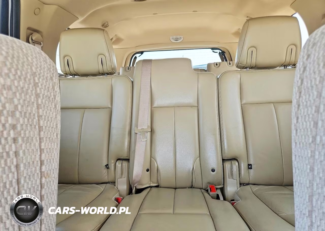 2011 Ford Expedition El Xlt VIN:1FMJK1J51BEF42983 - 10