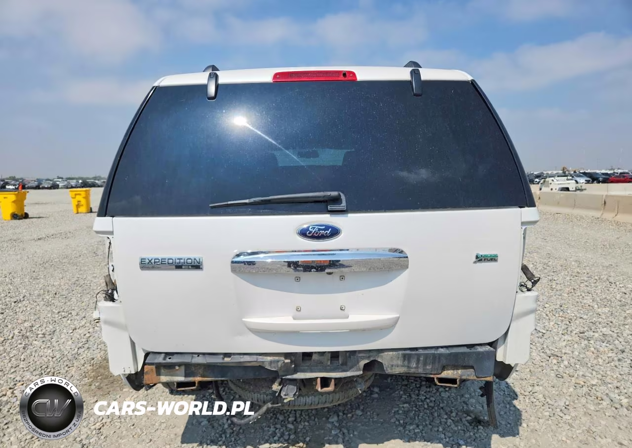 2011 Ford Expedition El Xlt VIN:1FMJK1J51BEF42983 - 6