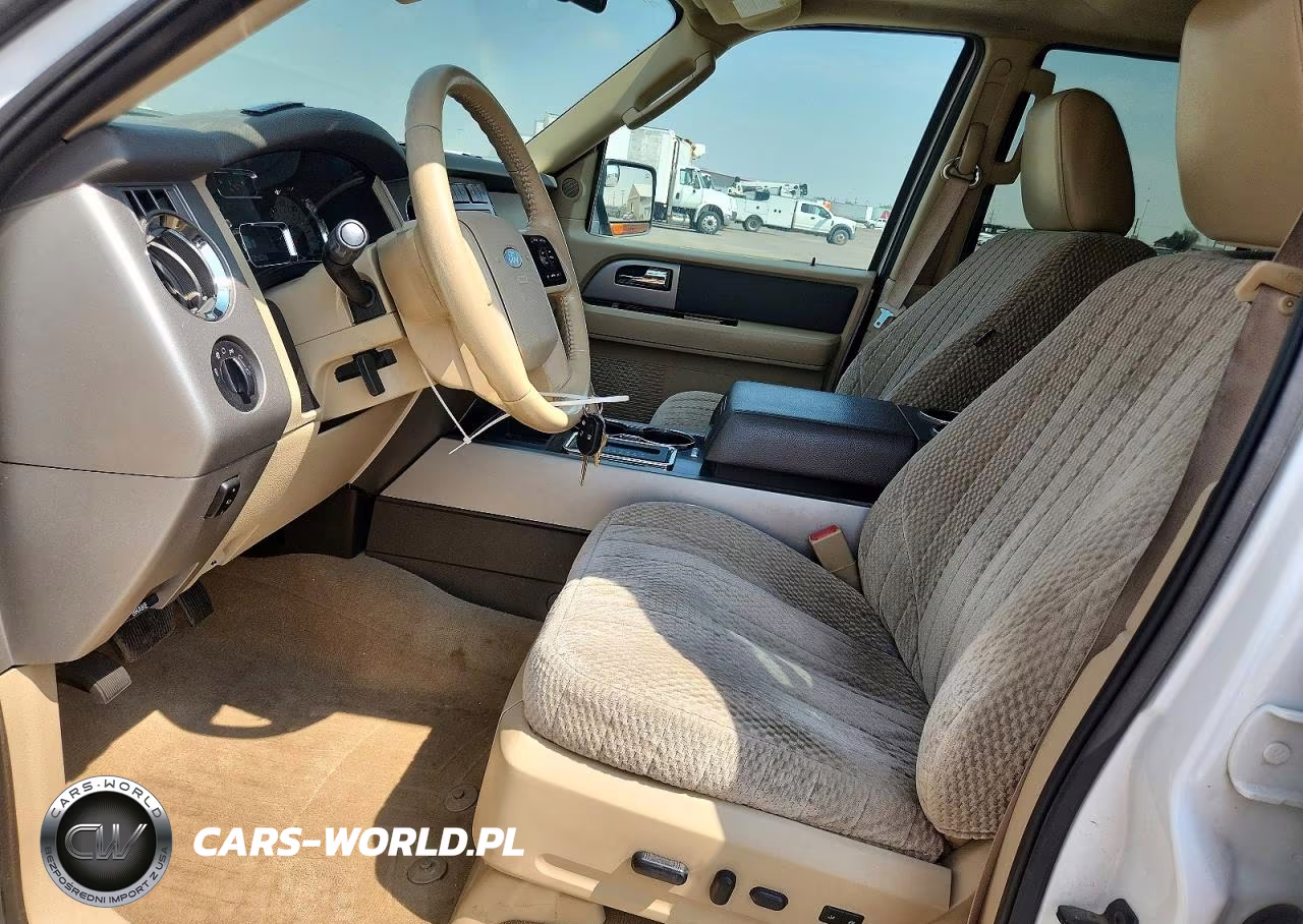 2011 Ford Expedition El Xlt VIN:1FMJK1J51BEF42983 - 7