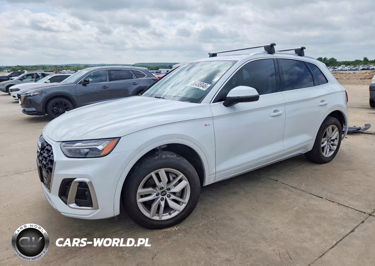 2022 Audi Q5 Premium 45