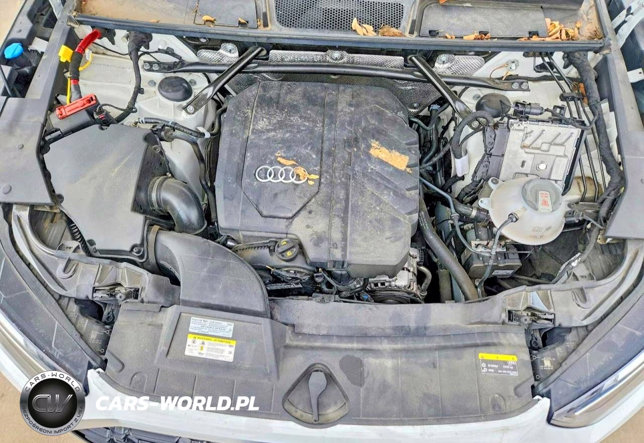 2022 Audi Q5 Premium 45 VIN:WA1GAAFY6N2095460 - 11