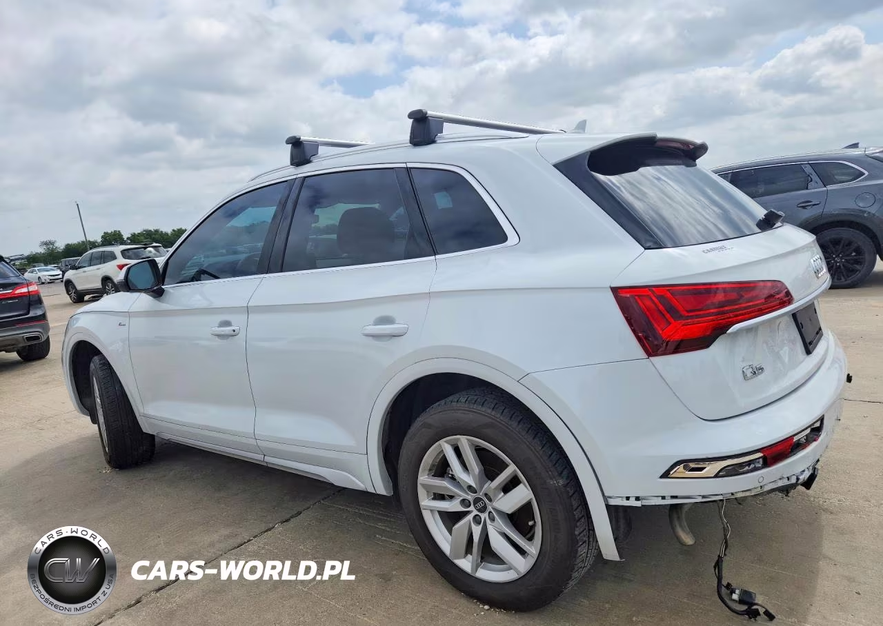 2022 Audi Q5 Premium 45 VIN:WA1GAAFY6N2095460 - 2