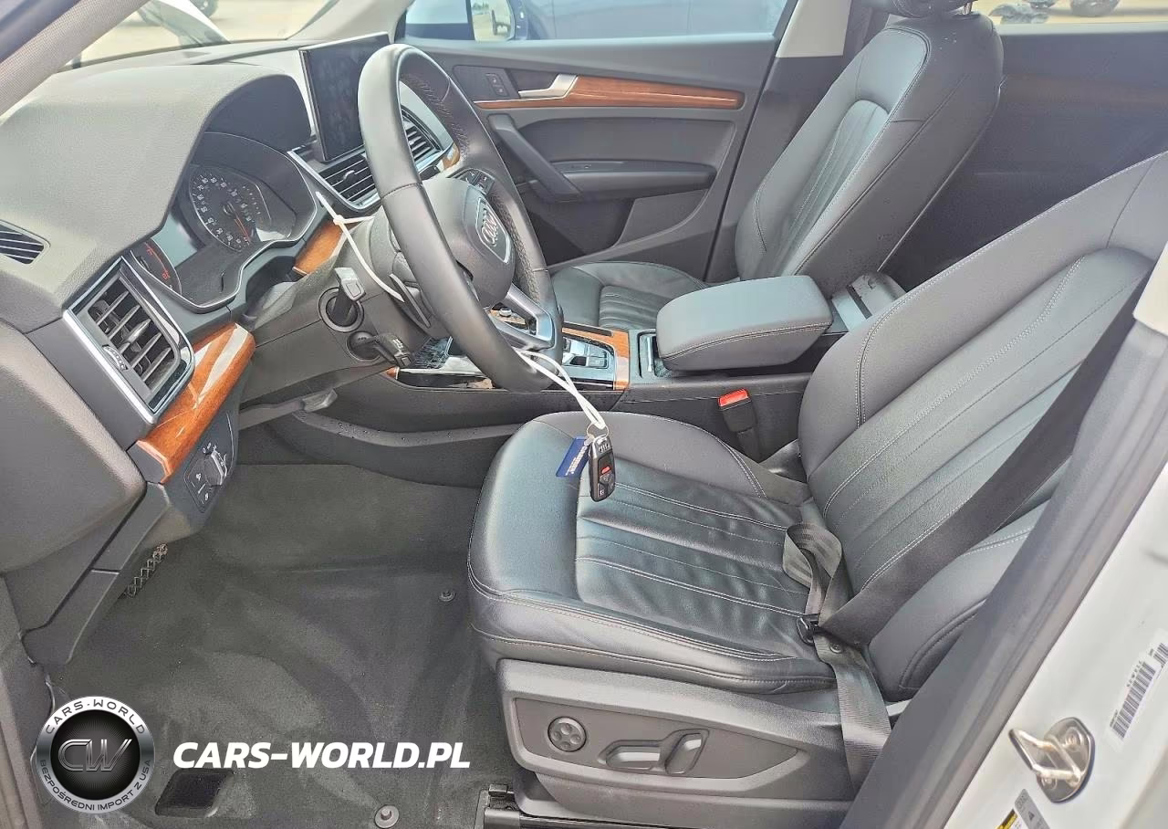 2022 Audi Q5 Premium 45 VIN:WA1GAAFY6N2095460 - 7