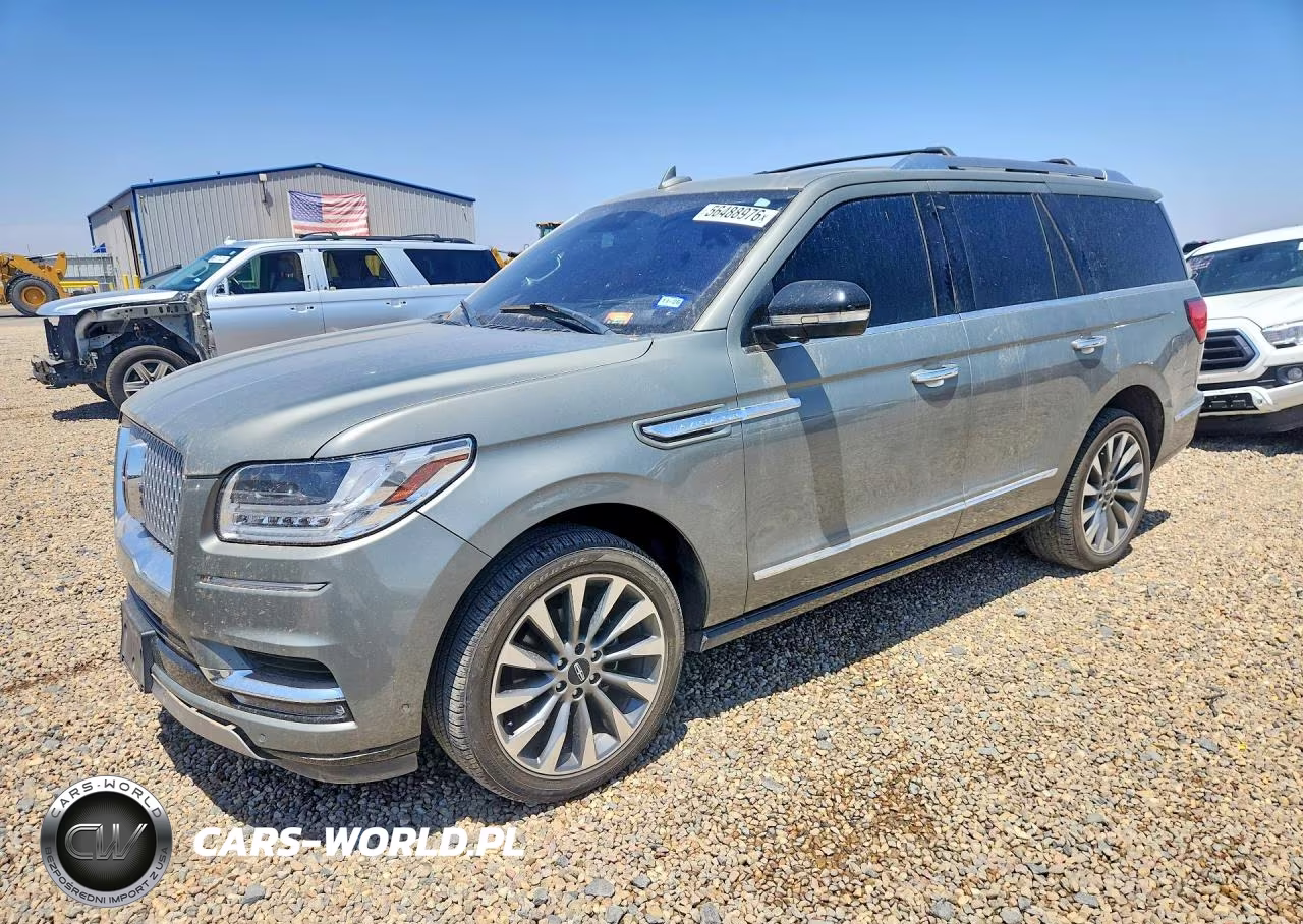 2019 Lincoln Navigator Select