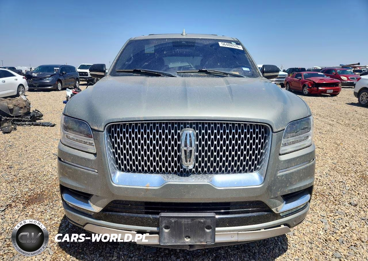 2019 Lincoln Navigator Select VIN:5LMJJ2HT5KEL00014 - 5