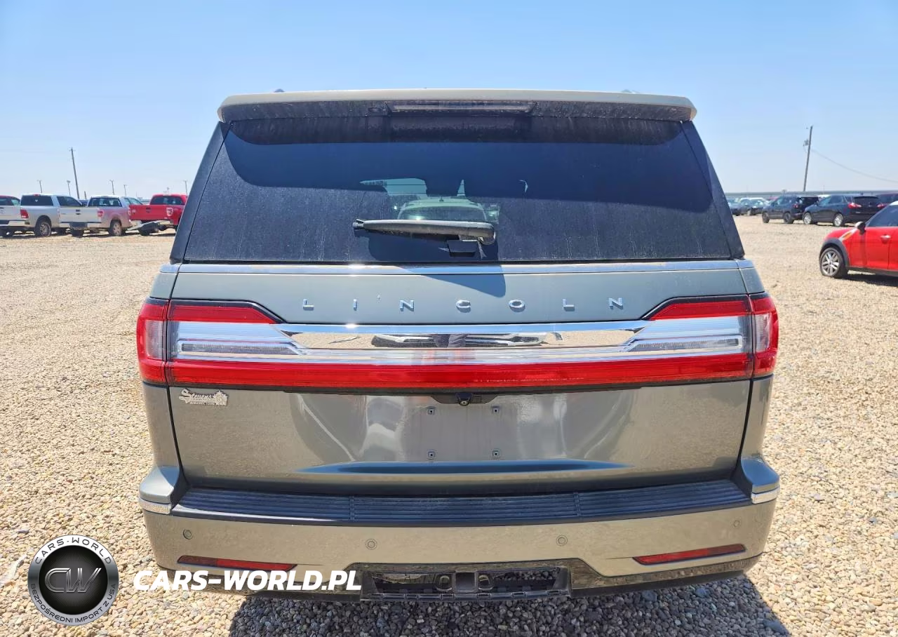 2019 Lincoln Navigator Select VIN:5LMJJ2HT5KEL00014 - 6