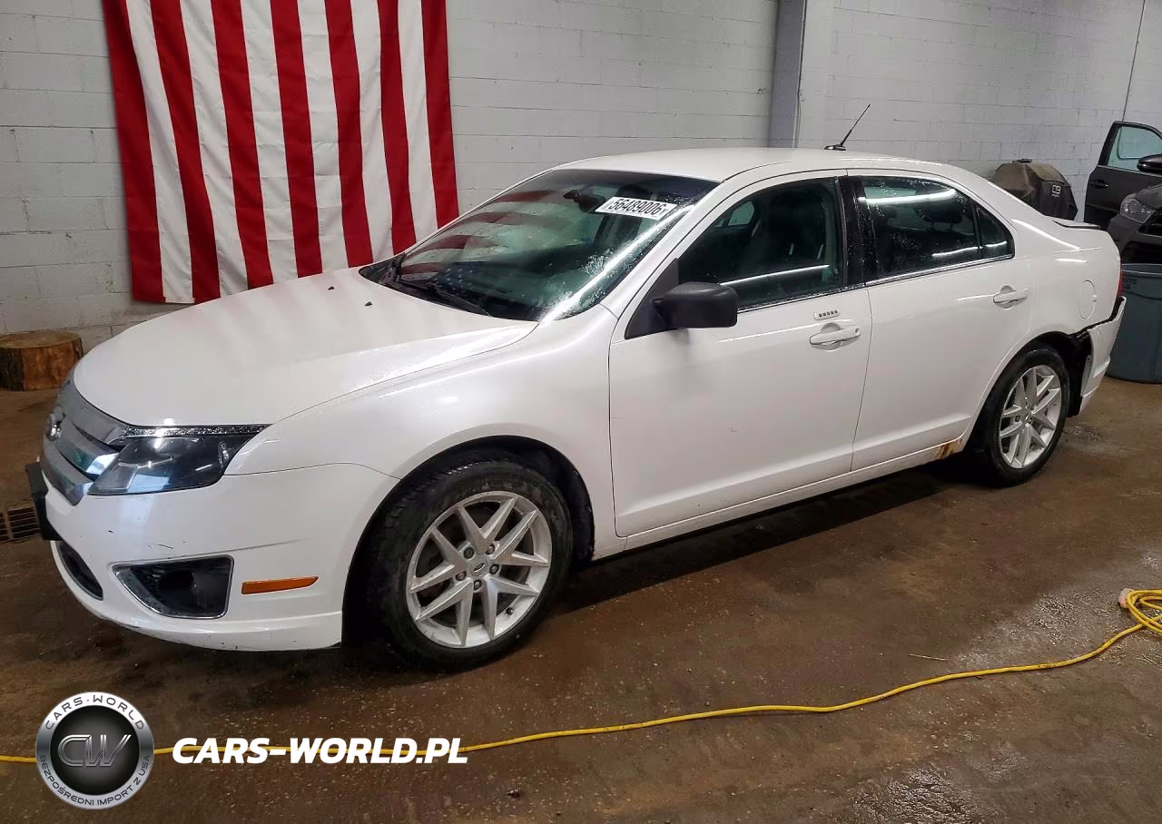 2012 Ford Focus