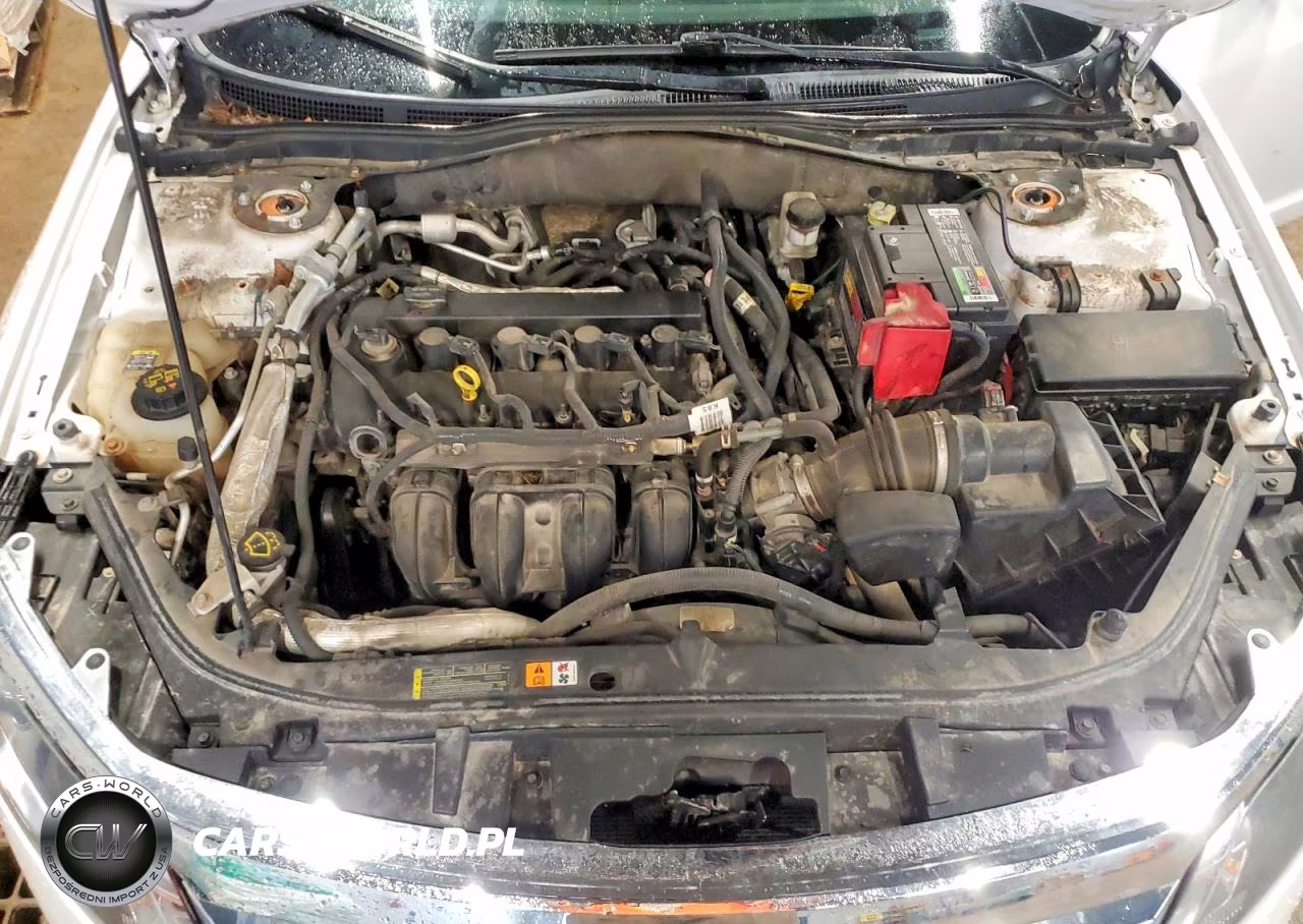 2012 Ford Focus VIN:3FAHP0JA5CR225143 - 11