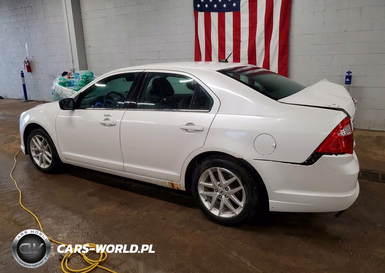 2012 Ford Focus VIN:3FAHP0JA5CR225143 - 2