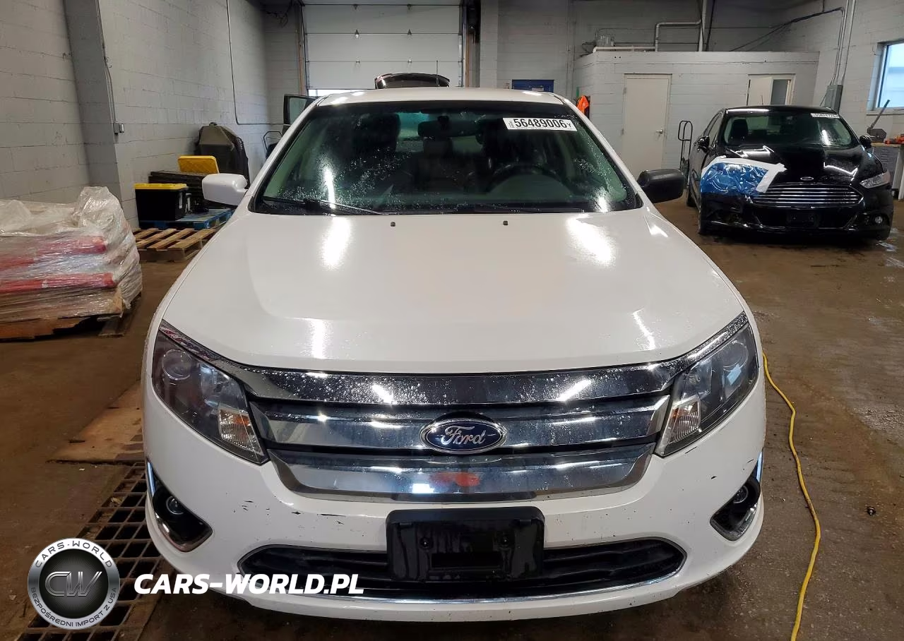 2012 Ford Focus VIN:3FAHP0JA5CR225143 - 5