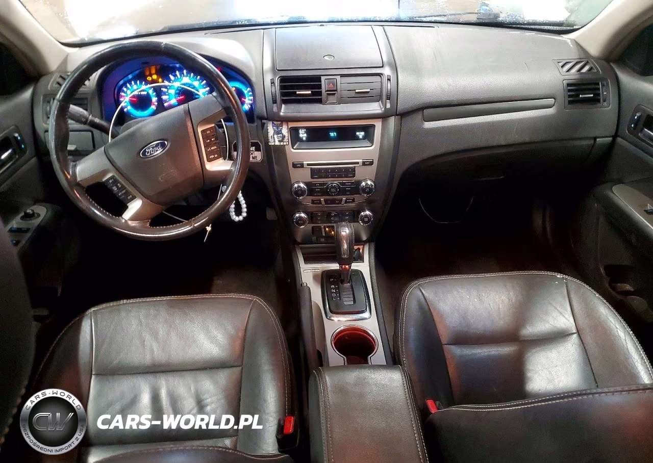 2012 Ford Focus VIN:3FAHP0JA5CR225143 - 8