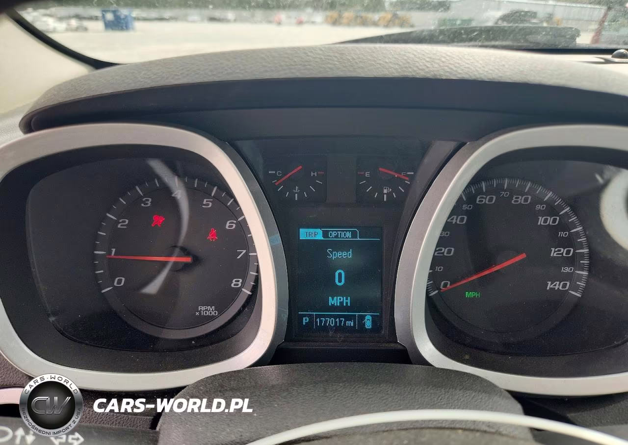 2015 Chevrolet Equinox Ls VIN:2GNALAEK6F1177135 - 9