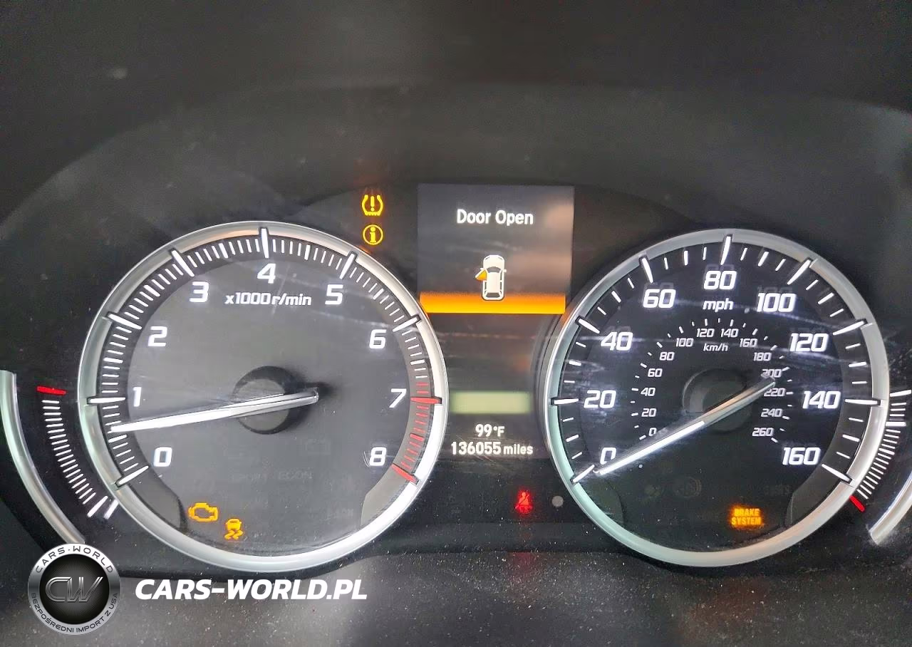 2016 Acura Mdx VIN:5FRYD3H28GB020781 - 9